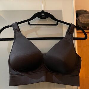 Jockey Forever Fit V-neck wireless bra